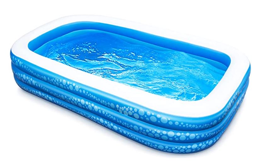 Piscina inflable para niños y adultos